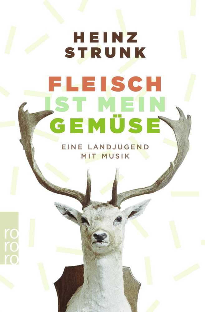 Fleisch ist mein Gemüse main product photo