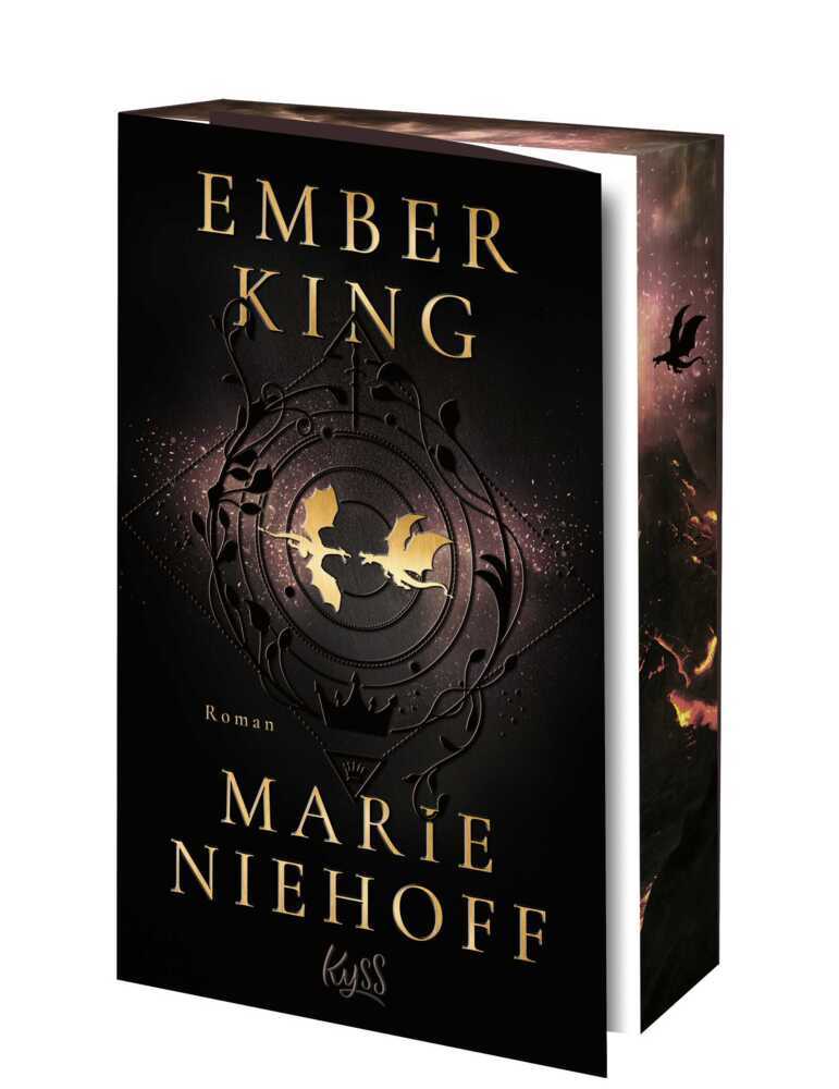 Ember King main product photo