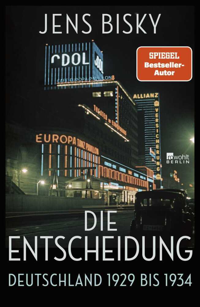 Die Entscheidung main product photo