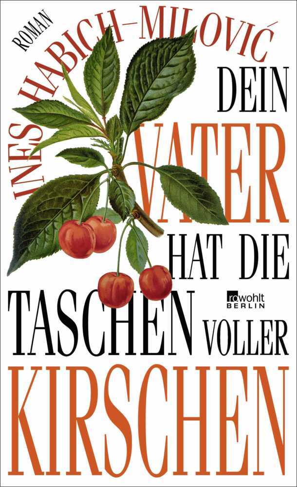 Dein Vater hat die Taschen voller Kirschen main product photo