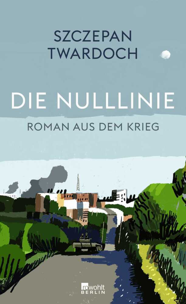 Die Nulllinie main product photo