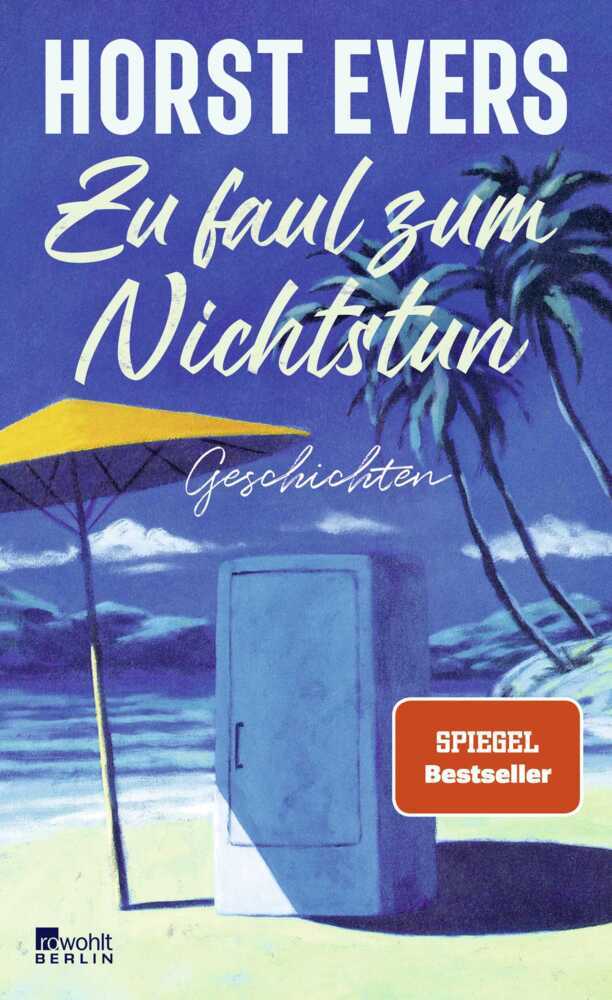 Zu faul zum Nichtstun main product photo