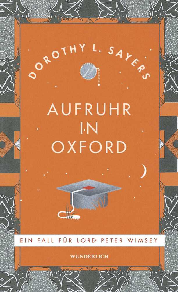 Aufruhr in Oxford main product photo