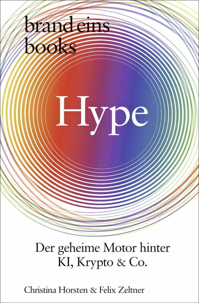 Hype main product photo