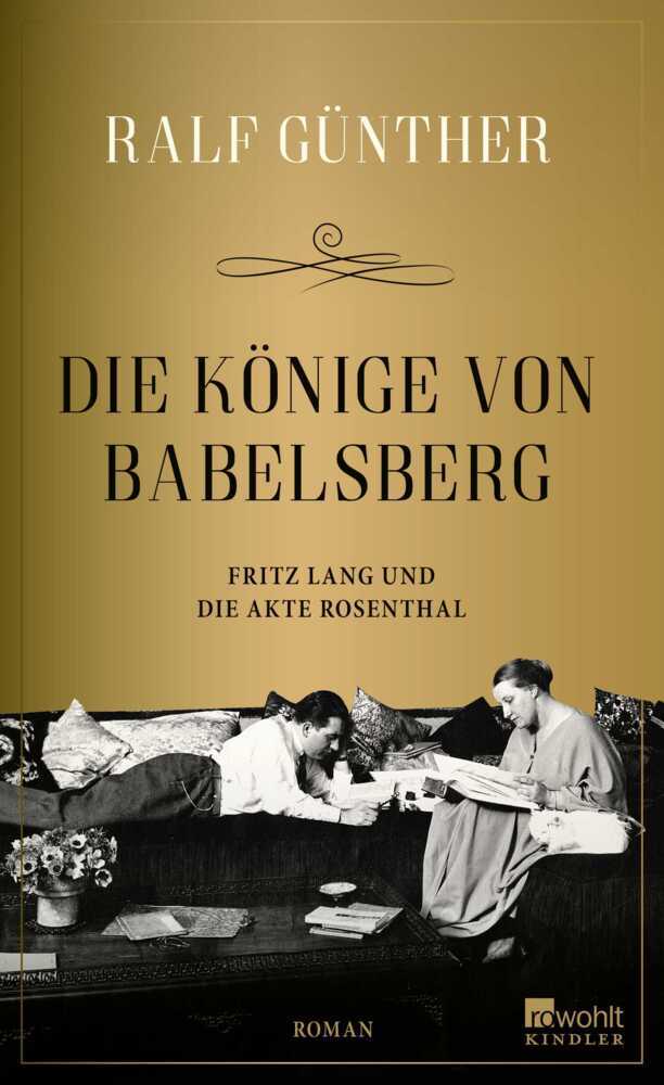 Die Könige von Babelsberg main product photo
