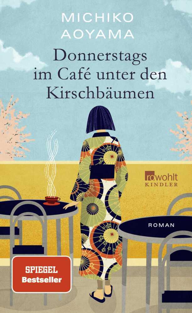 Donnerstags im Café unter den Kirschbäumen main product photo