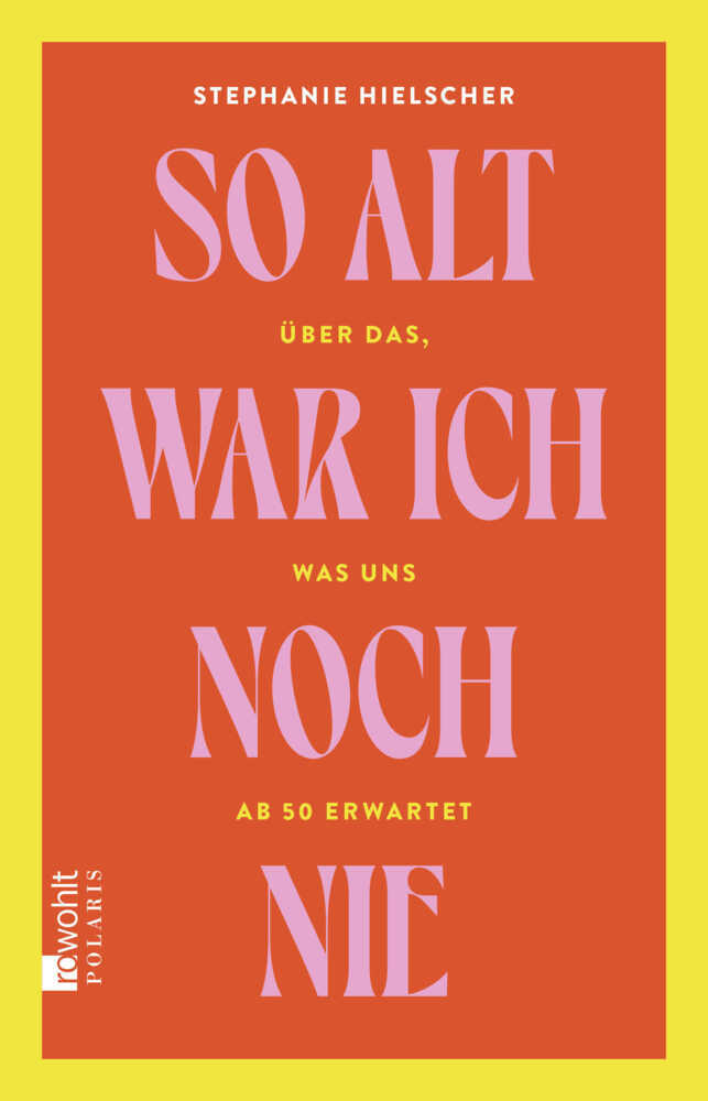 So alt war ich noch nie main product photo