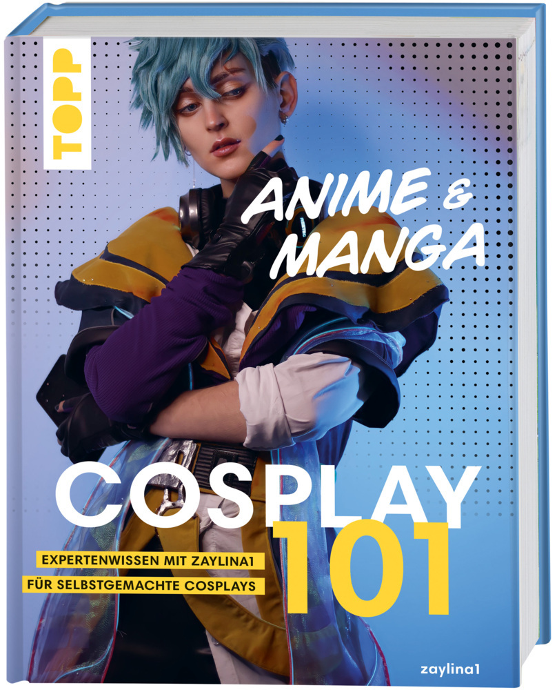 Cosplay 101 main product photo