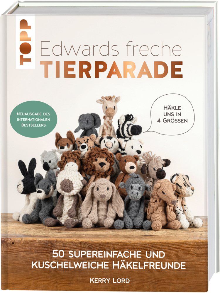 Edwards freche Tierparade - Neuausgabe des internationalen Bestsellers main product photo