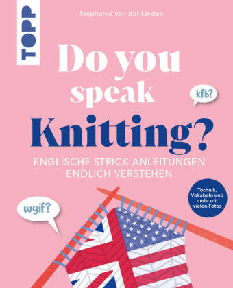 Do you speak knitting?