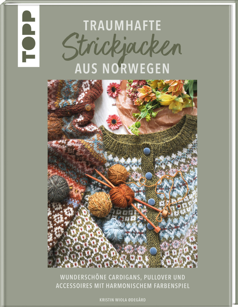 Traumhafte Strickjacken aus Norwegen main product photo