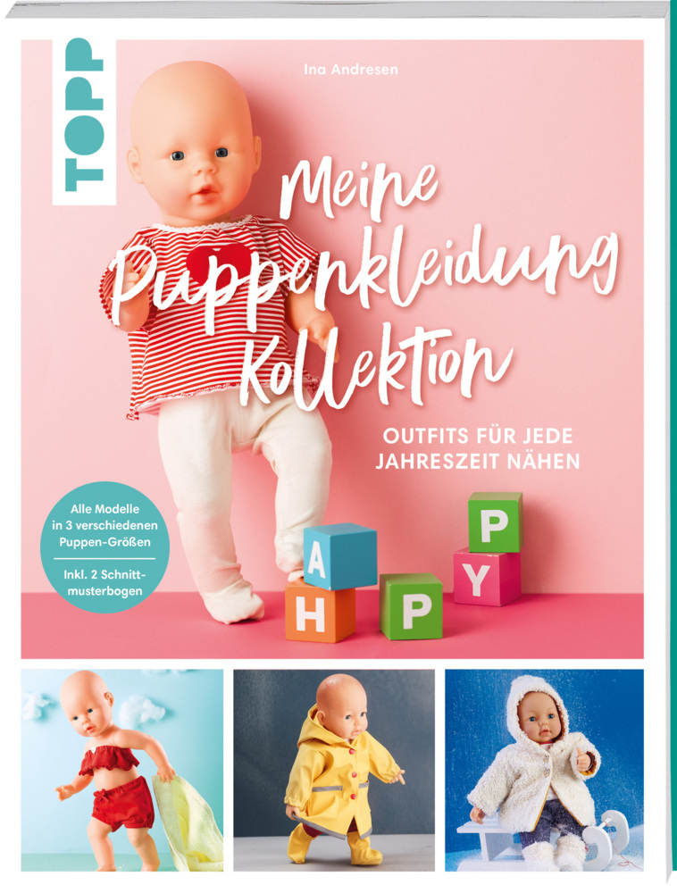Meine Puppenkleidung Kollektion main product photo