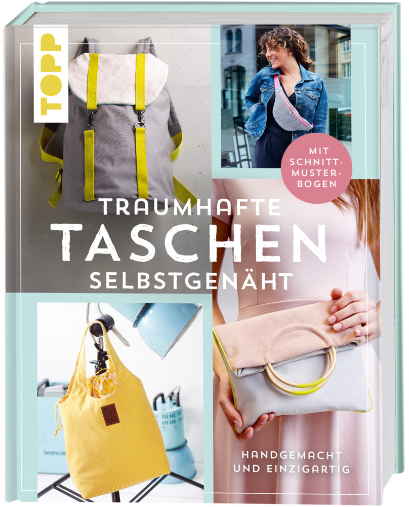 Traumhafte Taschen selbstgenäht main product photo