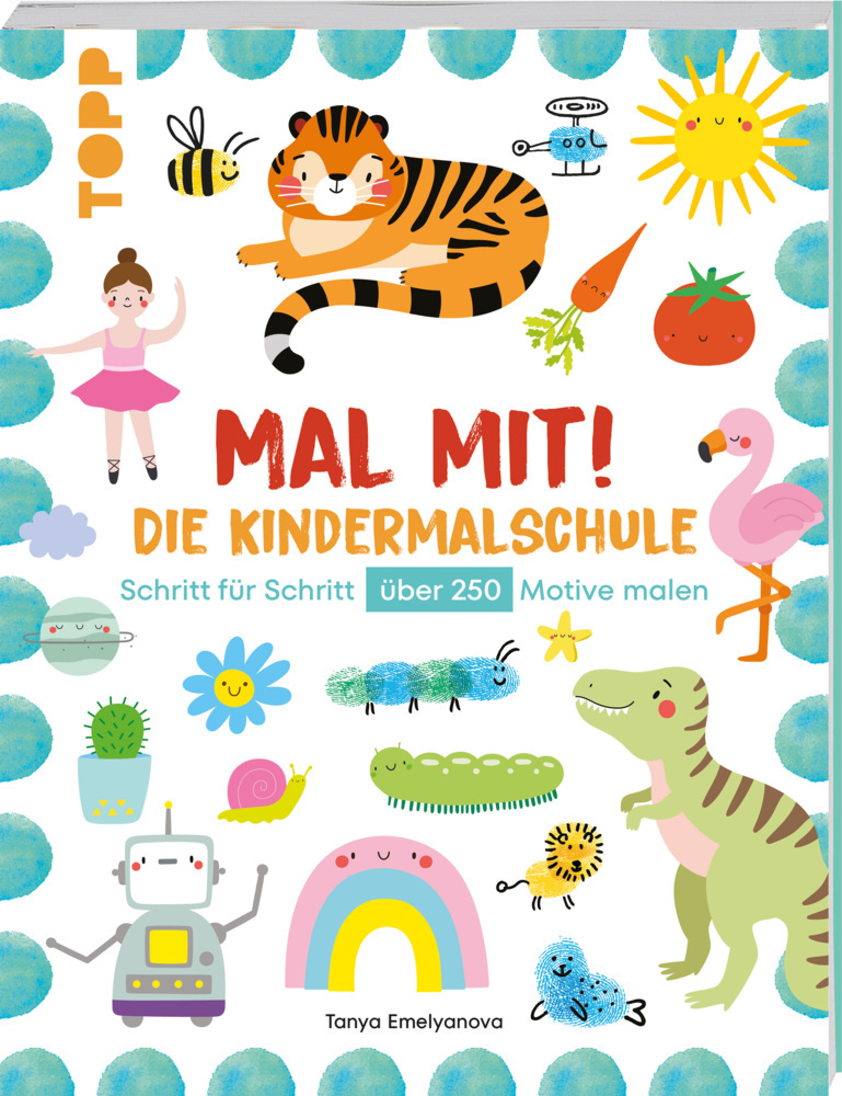 Mal mit! Die Kindermalschule main product photo