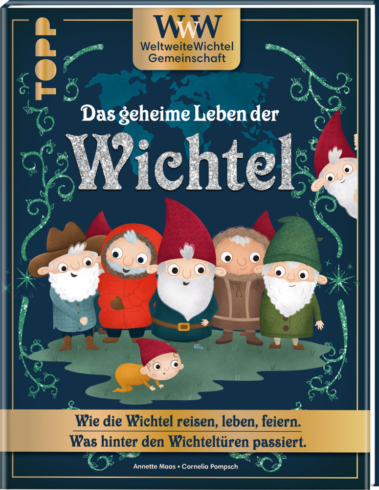 WWW - WeltWeiteWichtelgemeinschaft. Das geheime Leben der Wichtel. main product photo