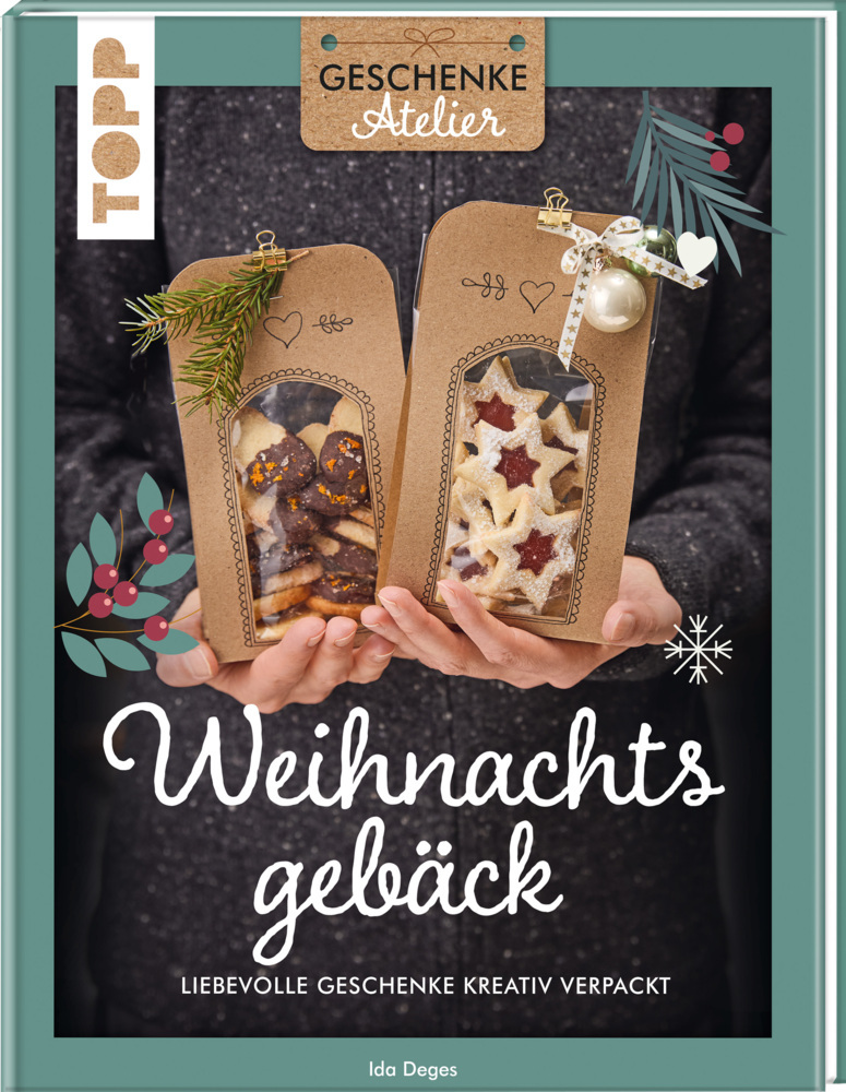Geschenkeatelier. Weihnachtsgebäck main product photo