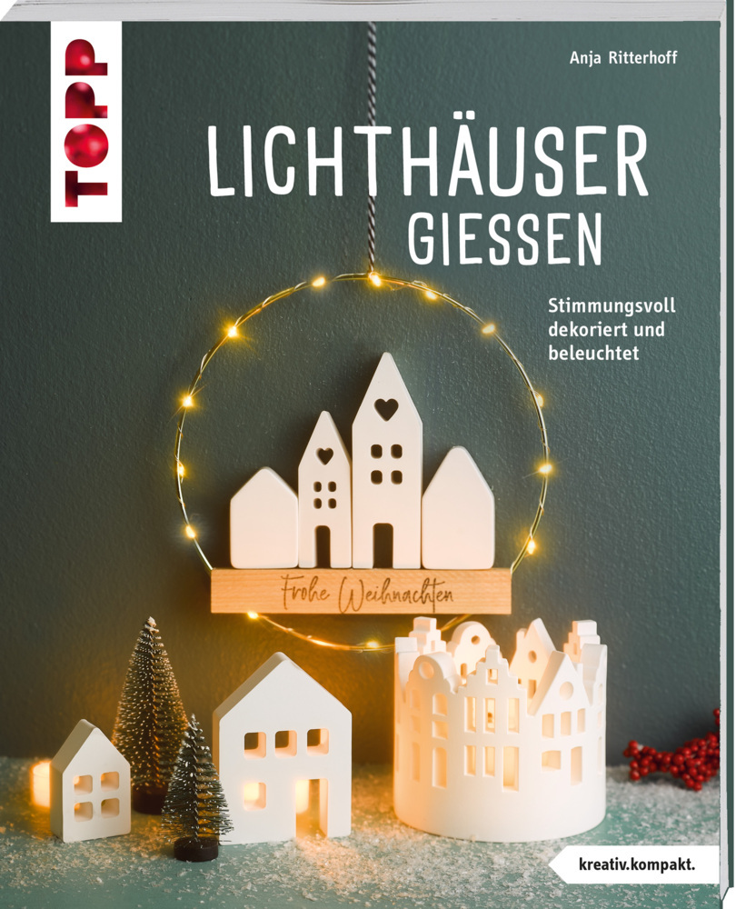 Lichthäuser gießen (kreativ.kompakt.) main product photo