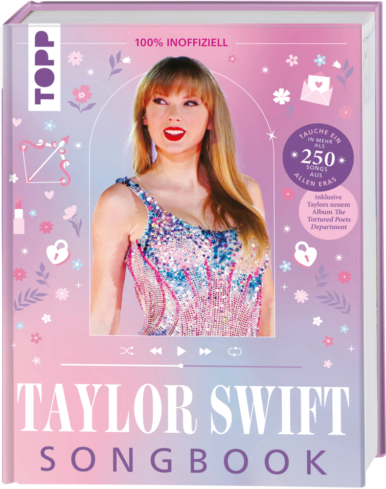 Taylor Swift: Das inoffizielle Songbook main product photo