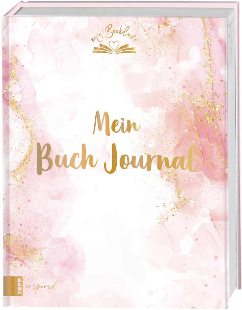 My Booklove: Mein Buch Journal - Light main product photo