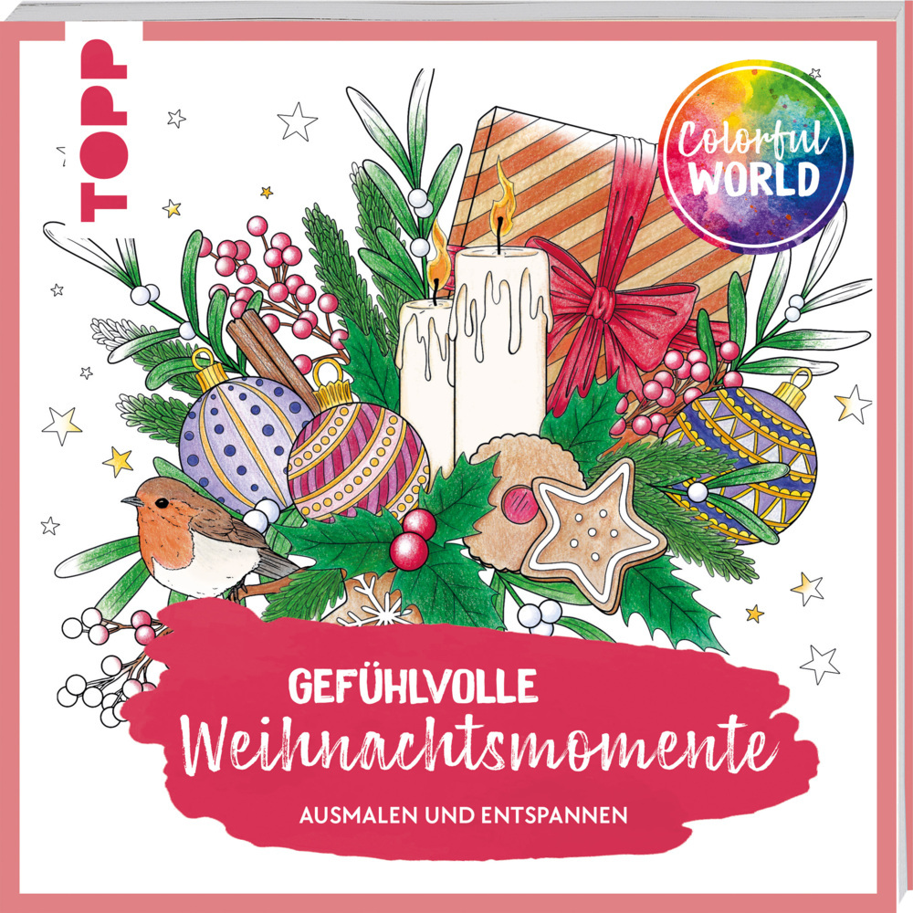 Colorful World - Gefühlvolle Weihnachtsmomente main product photo