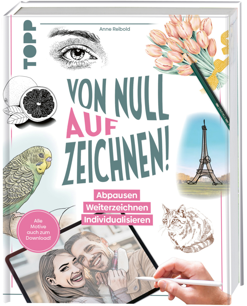 Von Null auf Zeichnen! main product photo