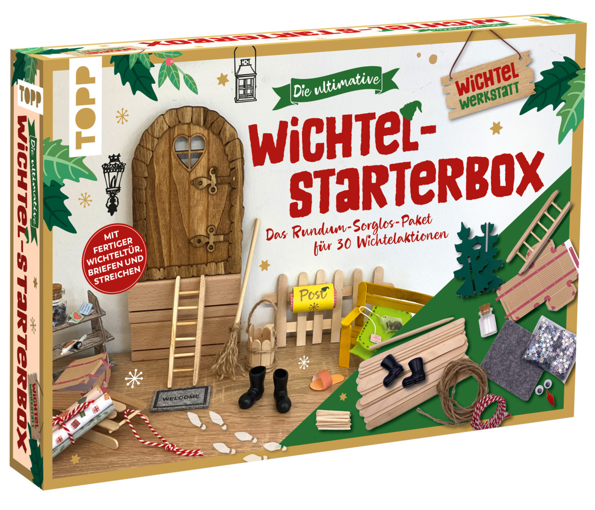 Die ultimative Wichtel-Starterbox main product photo