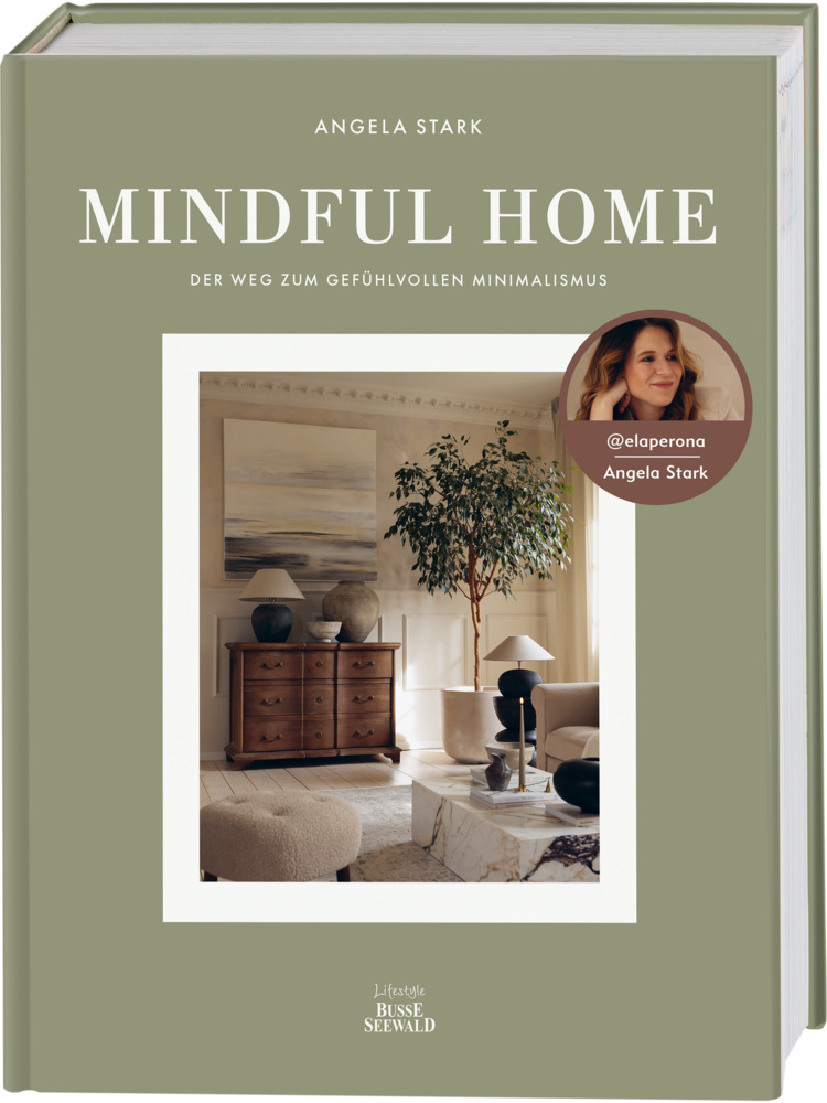 Mindful Home. Von Angela Stark aka @elaperona. main product photo