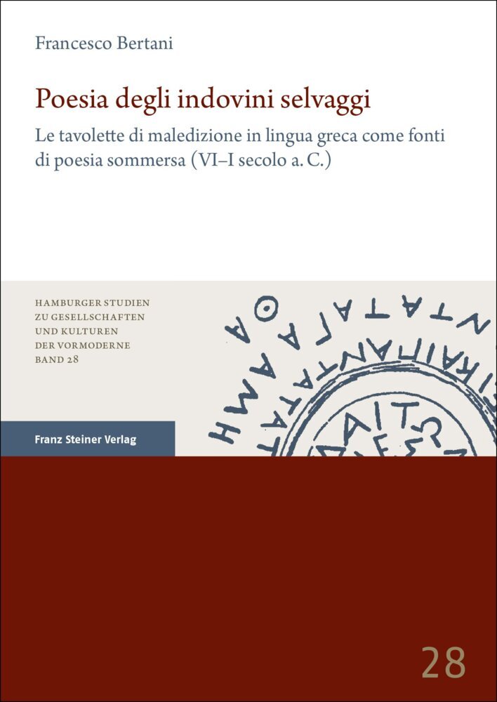 Poesia degli indovini selvaggi main product photo