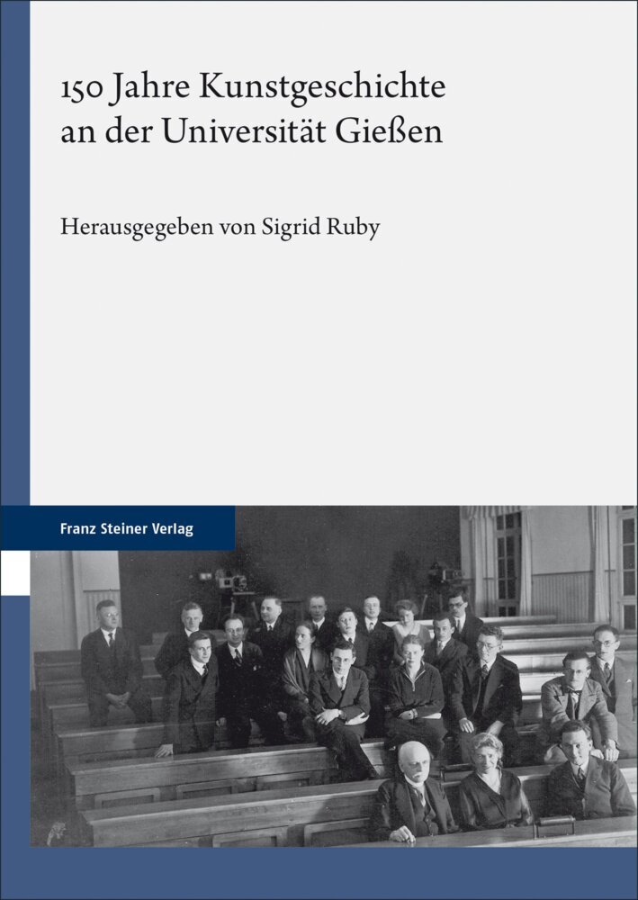 150 Jahre Kunstgeschichte an der Universität Gießen main product photo