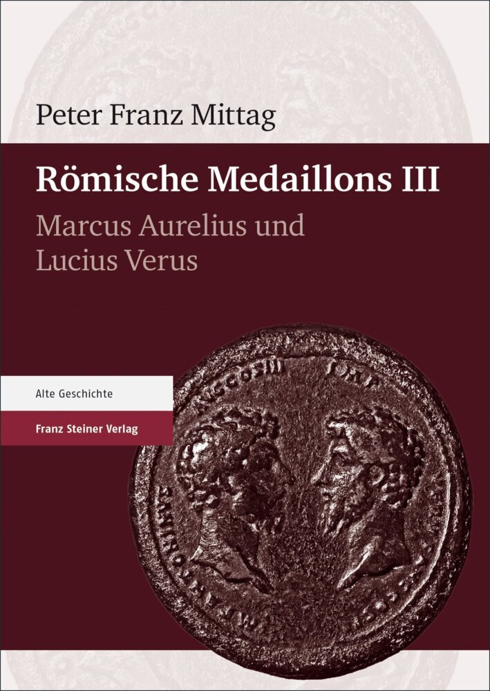 Römische Medaillons. Band 3 main product photo