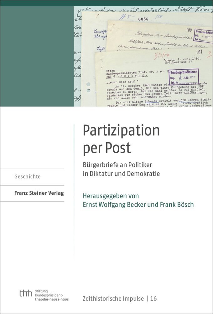 Partizipation per Post main product photo