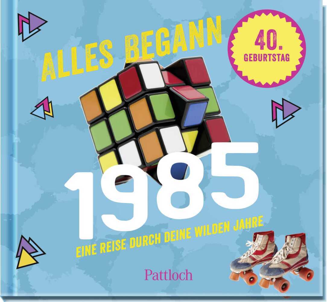 Alles begann 1985 main product photo