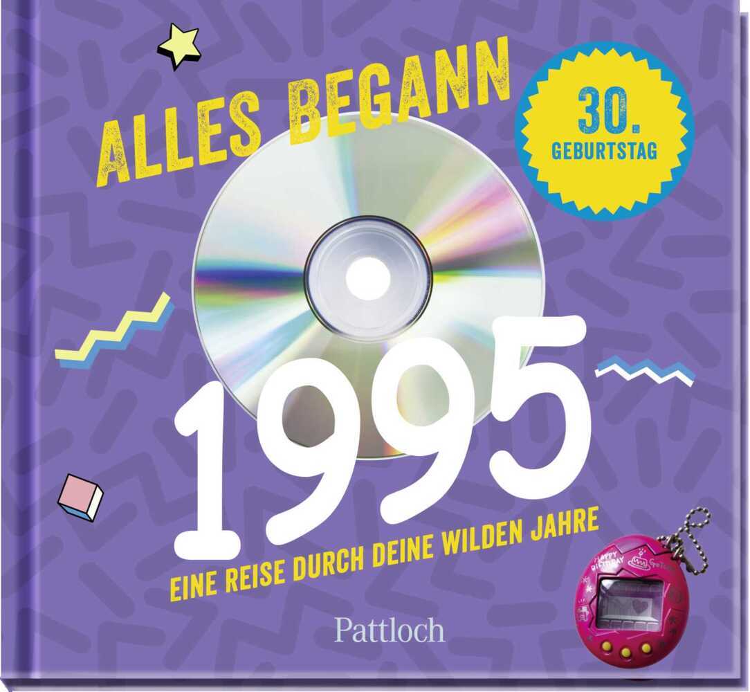 Alles begann 1995 main product photo