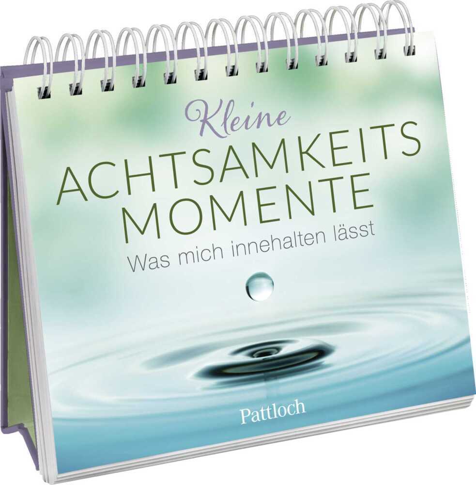 Kleine Achtsamkeitsmomente main product photo