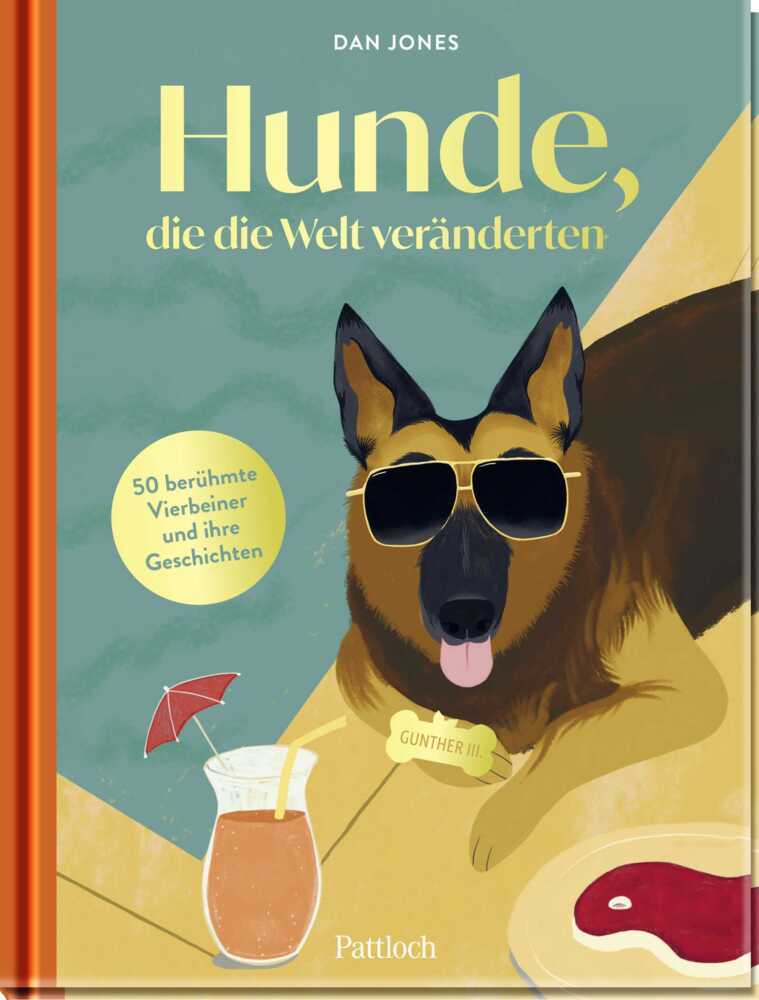 Hunde, die die Welt veränderten main product photo