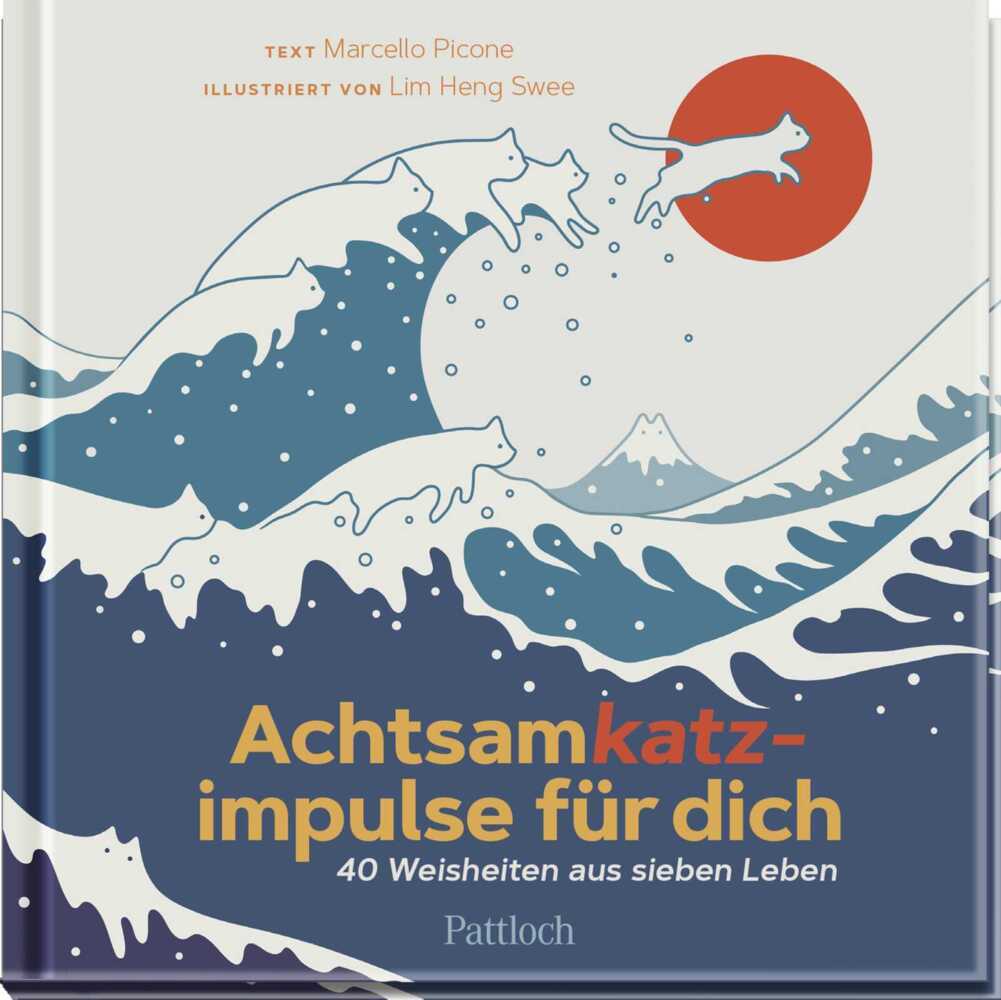 Achtsamkatzimpulse für dich main product photo