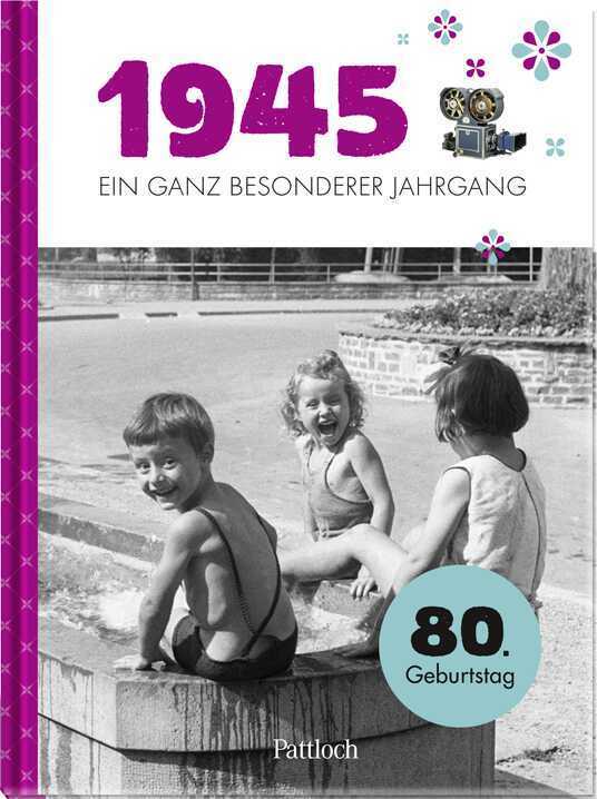 1945 - Ein ganz besonderer Jahrgang main product photo