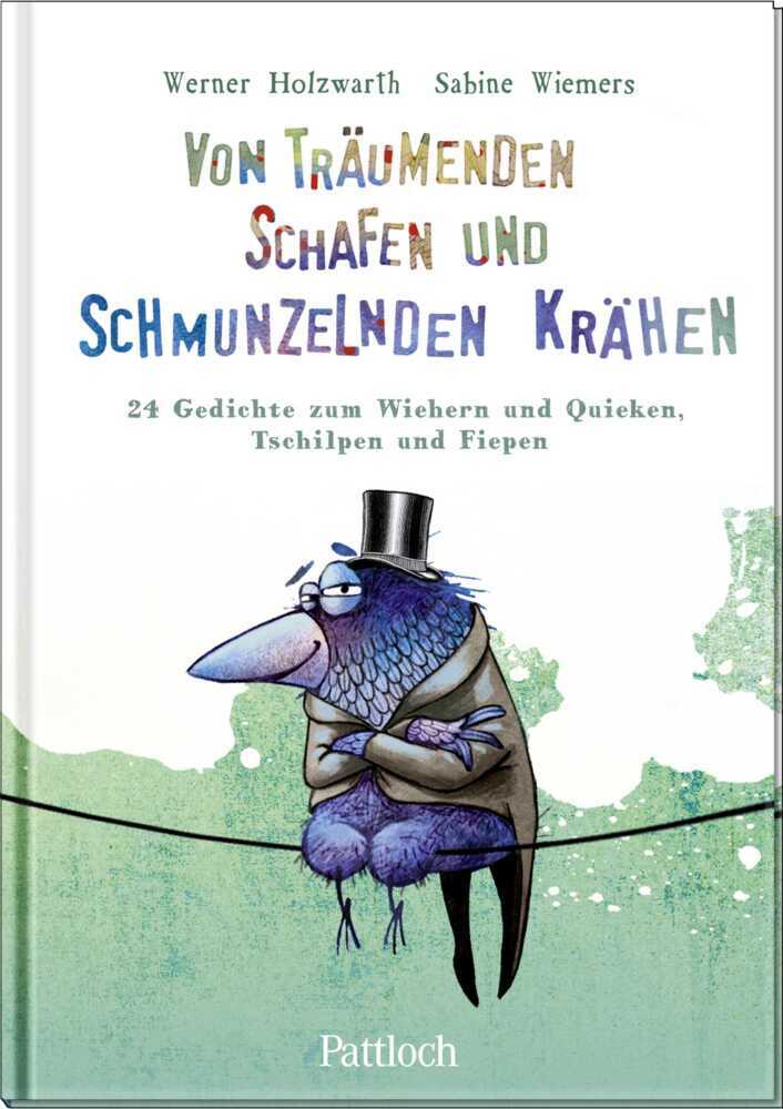 Von träumenden Schafen und schmunzelnden Krähen main product photo