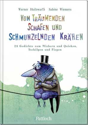 Von träumenden Schafen und schmunzelnden Krähen