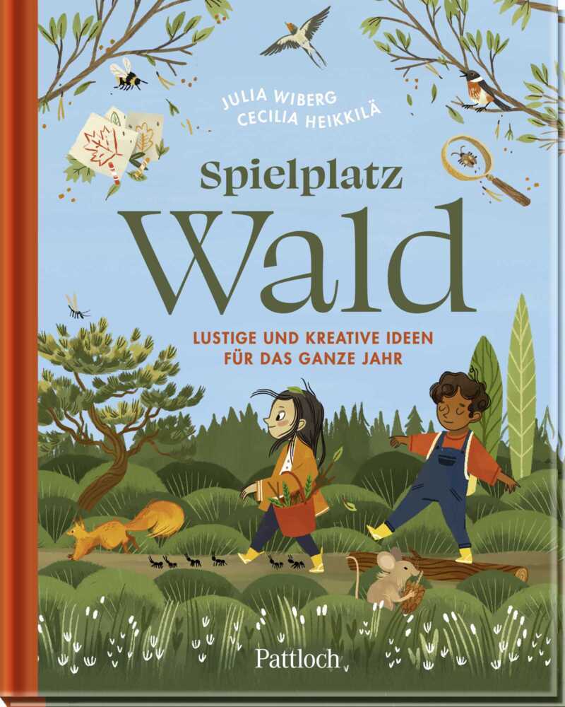 Spielplatz Wald main product photo