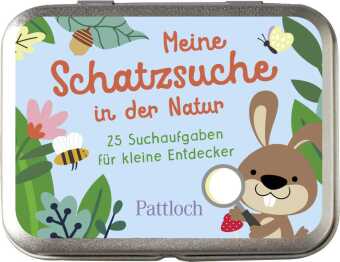 Meine Schatzsuche in der Natur