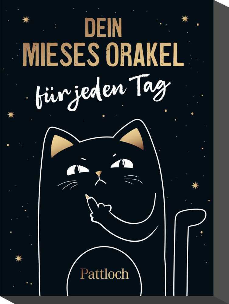 Dein mieses Orakel für jeden Tag main product photo