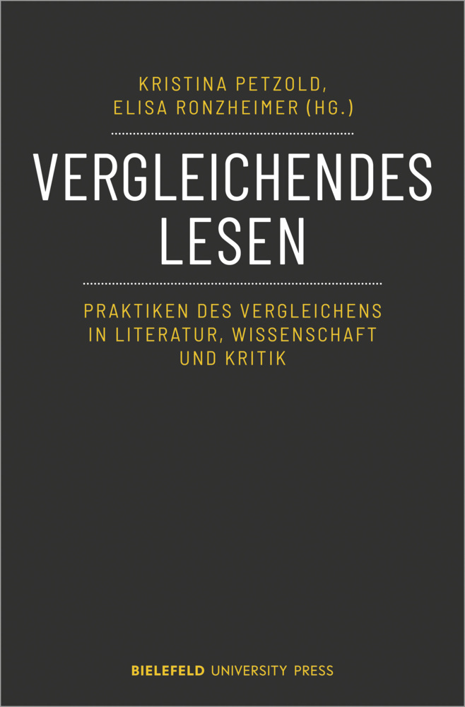 Vergleichendes Lesen main product photo