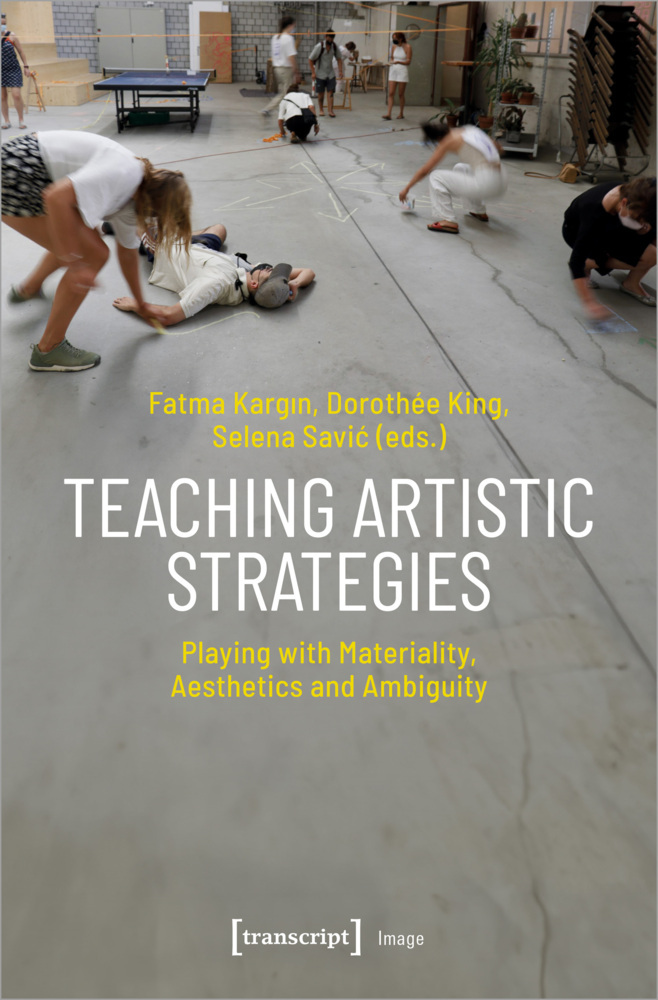 Teaching Artistic Strategies main product photo