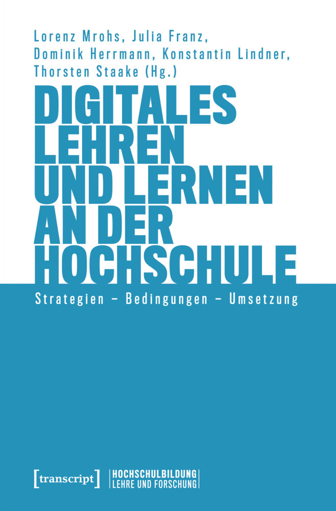 Digitales Lehren und Lernen an der Hochschule main product photo