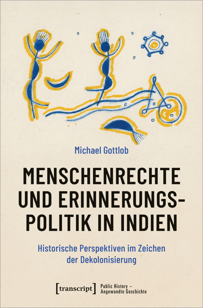 Menschenrechte und Erinnerungspolitik in Indien main product photo
