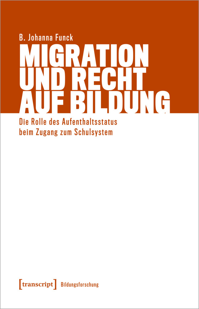 Migration und Recht auf Bildung main product photo