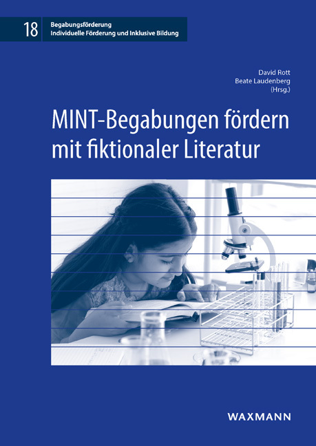 MINT-Begabungen fördern mit fiktionaler Literatur main product photo