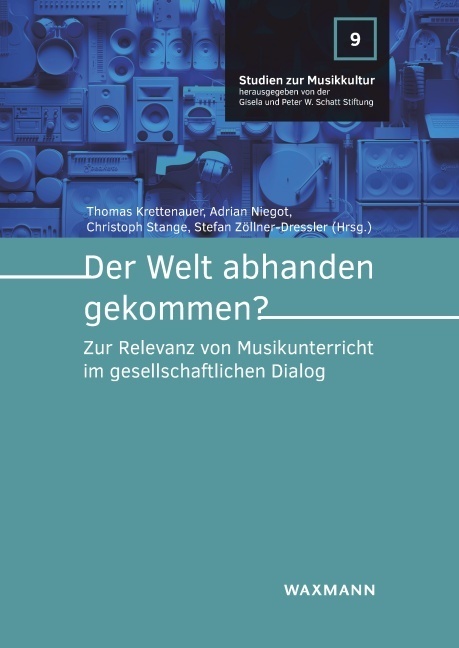 Der Welt abhanden gekommen? main product photo