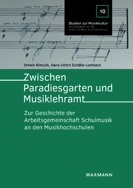 Zwischen Paradiesgarten und Musiklehramt main product photo